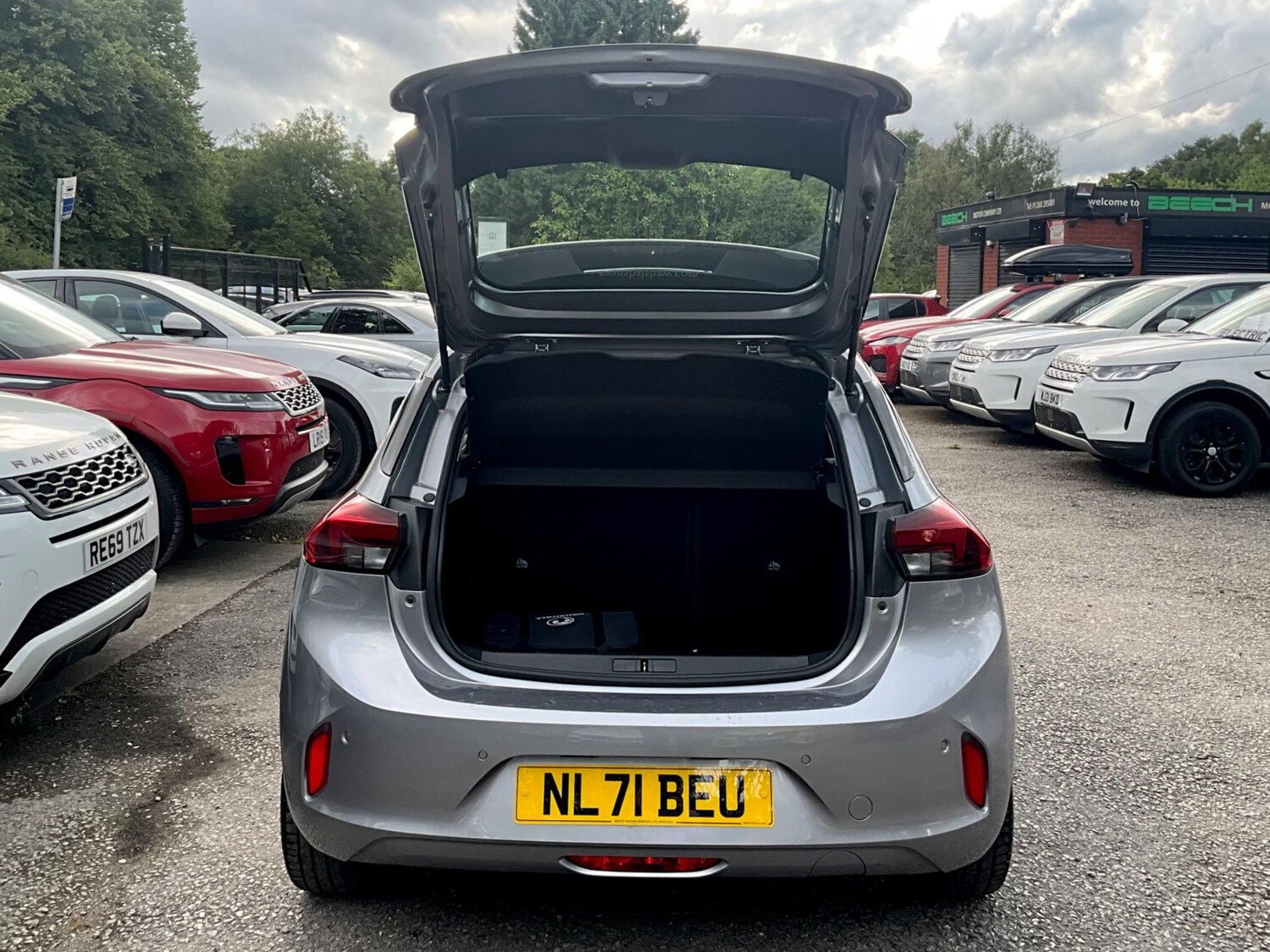 Vehicle 23