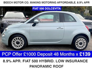 Fiat - 500