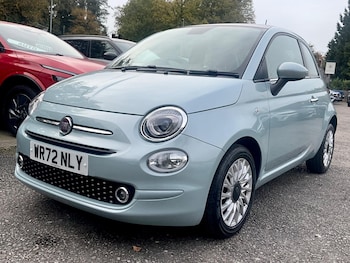 Used Fiat 500 2022 for sale - 76026695: Photo