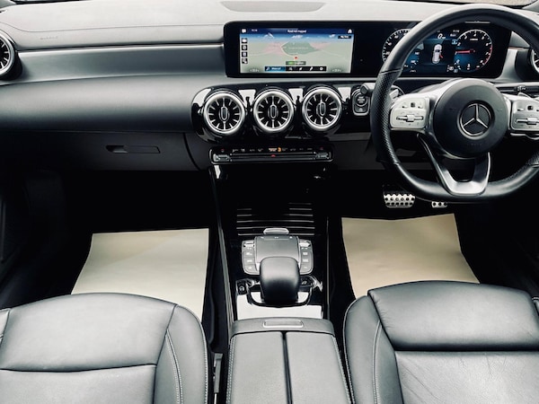 Used Mercedes-Benz CLA 2022 for sale - 75755992: Photo 10