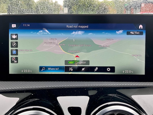 Used Mercedes-Benz CLA 2022 for sale - 75755992: Photo 11