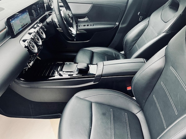 Used Mercedes-Benz CLA 2022 for sale - 75755992: Photo 14