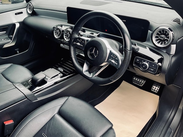 Used Mercedes-Benz CLA 2022 for sale - 75755992: Photo 16