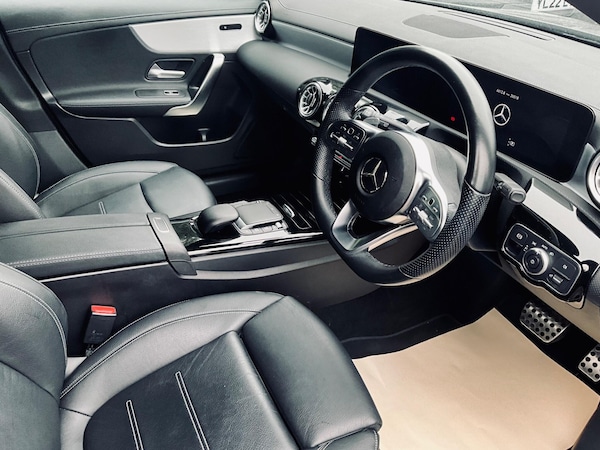 Used Mercedes-Benz CLA 2022 for sale - 75755992: Photo 17