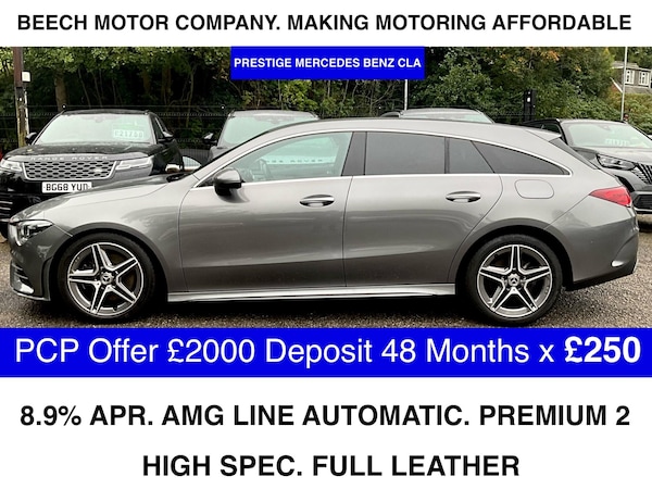 Used Mercedes-Benz CLA 2022 for sale - 75755992: Photo 1