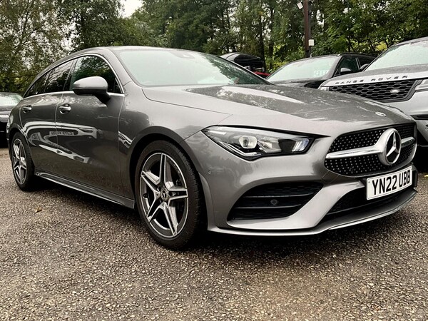 Used Mercedes-Benz CLA 2022 for sale - 75755992: Photo 20