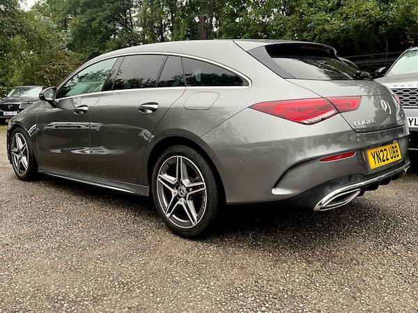 Used Mercedes-Benz CLA 2022 for sale - 75755992: Photo 21