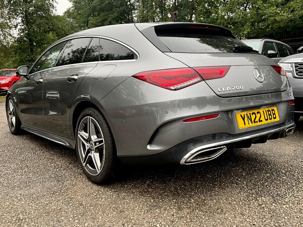 Used Mercedes-Benz CLA 2022 for sale - 75755992: Photo 22