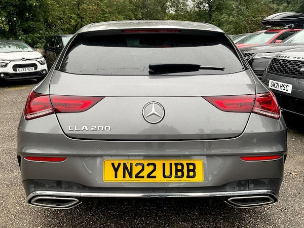 Used Mercedes-Benz CLA 2022 for sale - 75755992: Photo 23