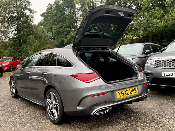 Used Mercedes-Benz CLA 2022 for sale - 75755992: Photo 25