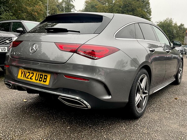 Used Mercedes-Benz CLA 2022 for sale - 75755992: Photo 26