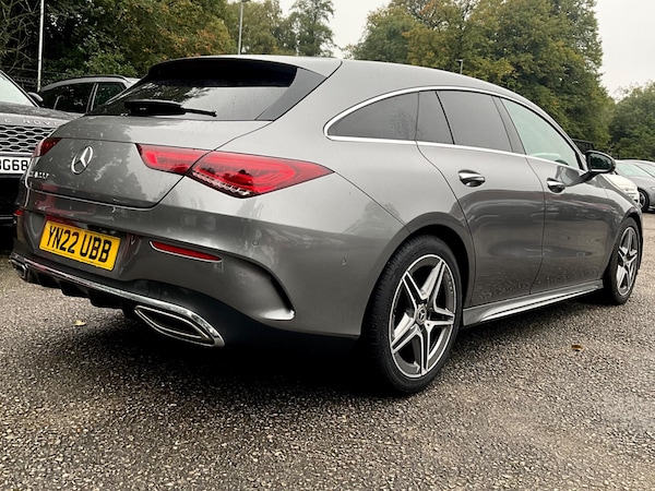 Used Mercedes-Benz CLA 2022 for sale - 75755992: Photo 27