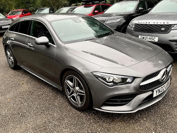 Used Mercedes-Benz CLA 2022 for sale - 75755992: Photo 2