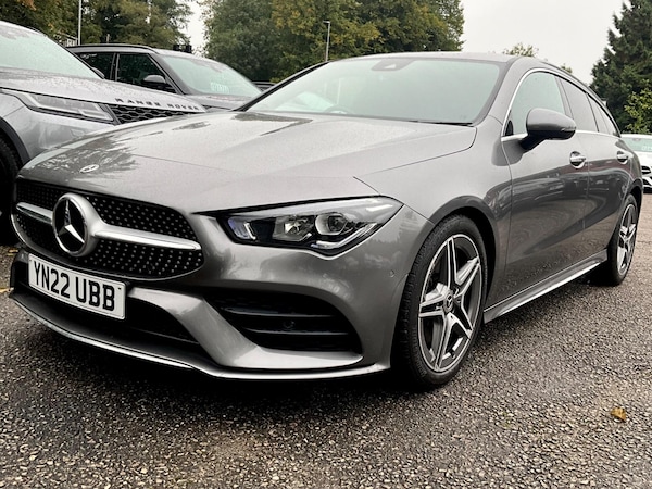 Used Mercedes-Benz CLA 2022 for sale - 75755992: Photo 4