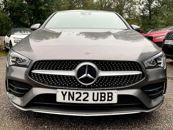Used Mercedes-Benz CLA 2022 for sale - 75755992: Photo 7