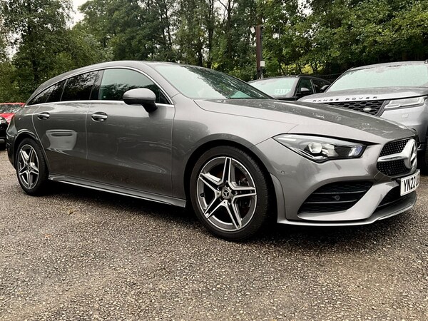 Used Mercedes-Benz CLA 2022 for sale - 75755992: Photo 8