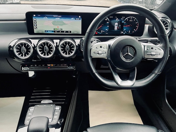 Used Mercedes-Benz CLA 2022 for sale - 75755992: Photo 9