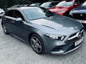 Used Mercedes-Benz A-Class 2020 for sale - 75756554: Photo