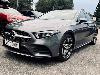 Used Mercedes-Benz A-Class 2020 for sale - 75756554: Photo