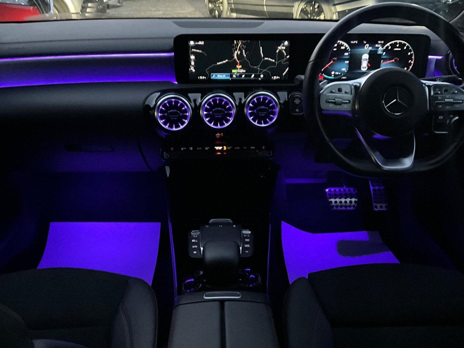 Used Mercedes-Benz CLA 2023 for sale - 76377326: Photo 11