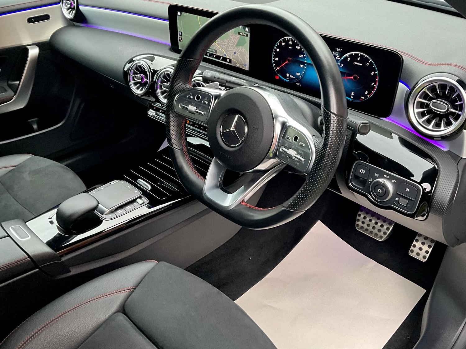 Used Mercedes-Benz CLA 2023 for sale - 76377326: Photo 18