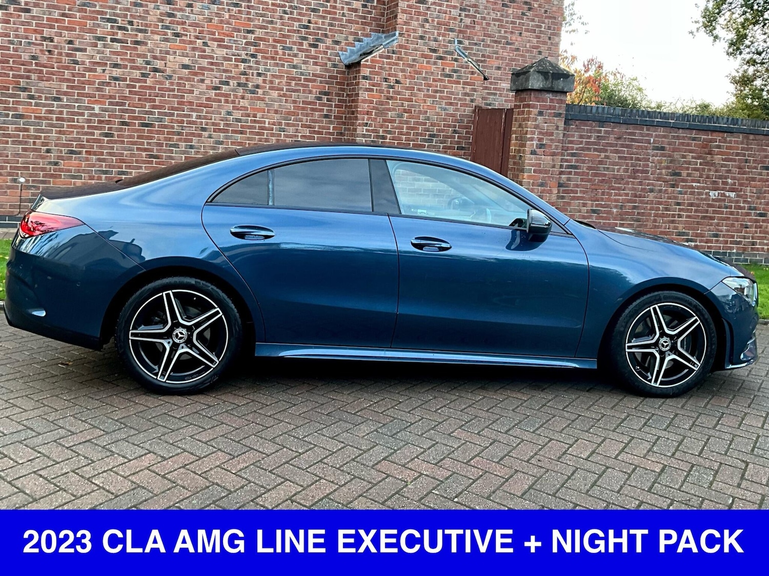 Used Mercedes-Benz CLA 2023 for sale - 76377326: Photo 2