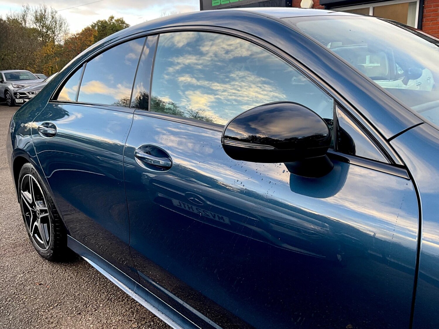 Used Mercedes-Benz CLA 2023 for sale - 76377326: Photo 23