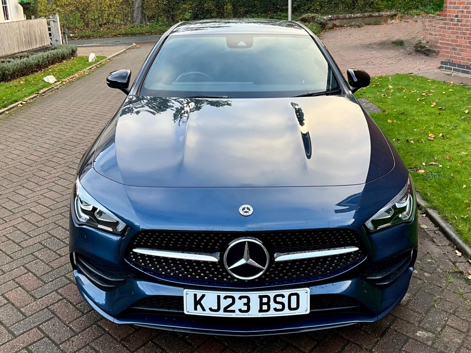 Used Mercedes-Benz CLA 2023 for sale - 76377326: Photo 24