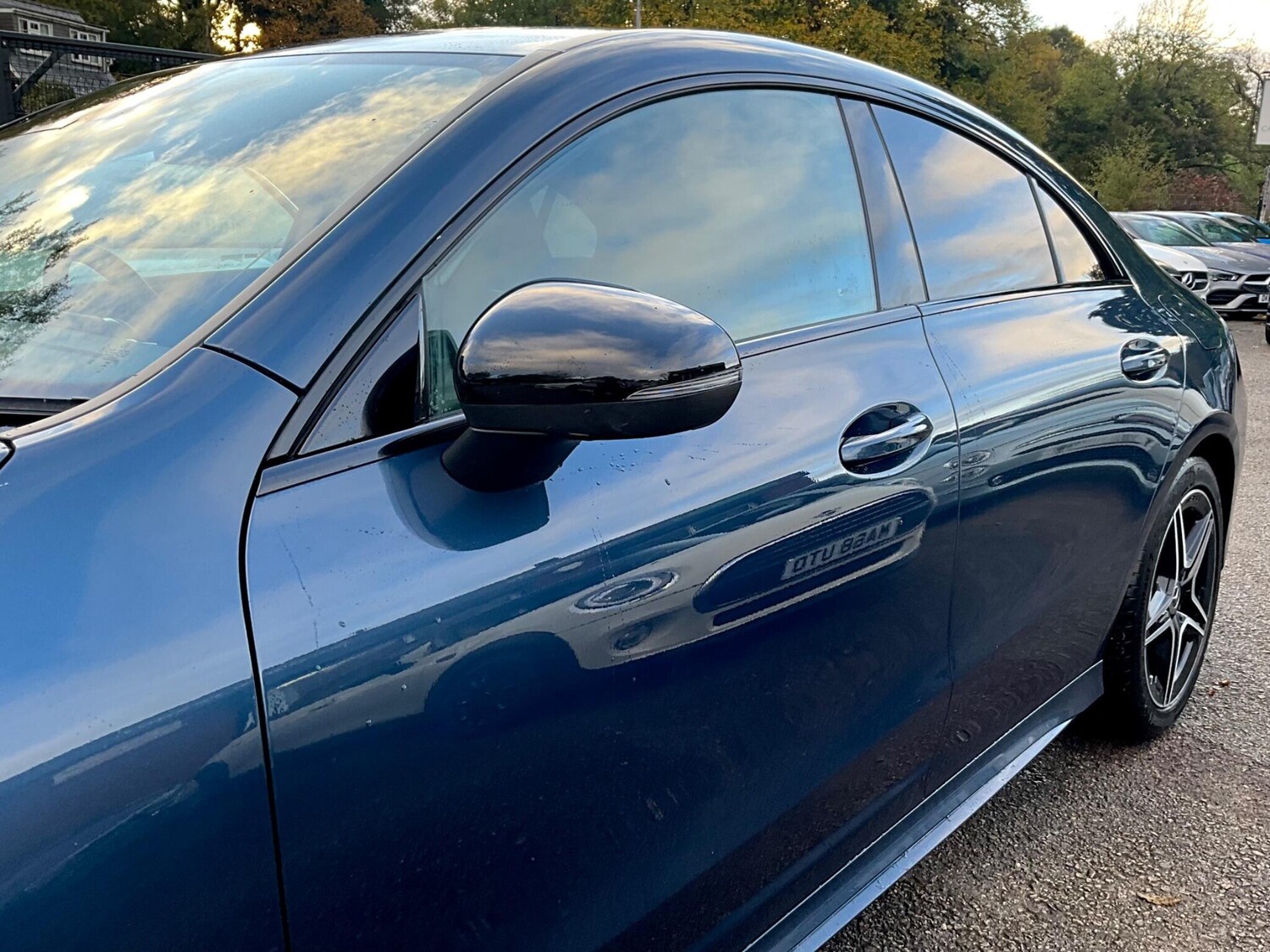 Used Mercedes-Benz CLA 2023 for sale - 76377326: Photo 25