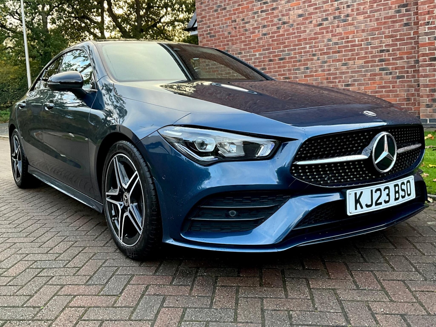 Used Mercedes-Benz CLA 2023 for sale - 76377326: Photo 26