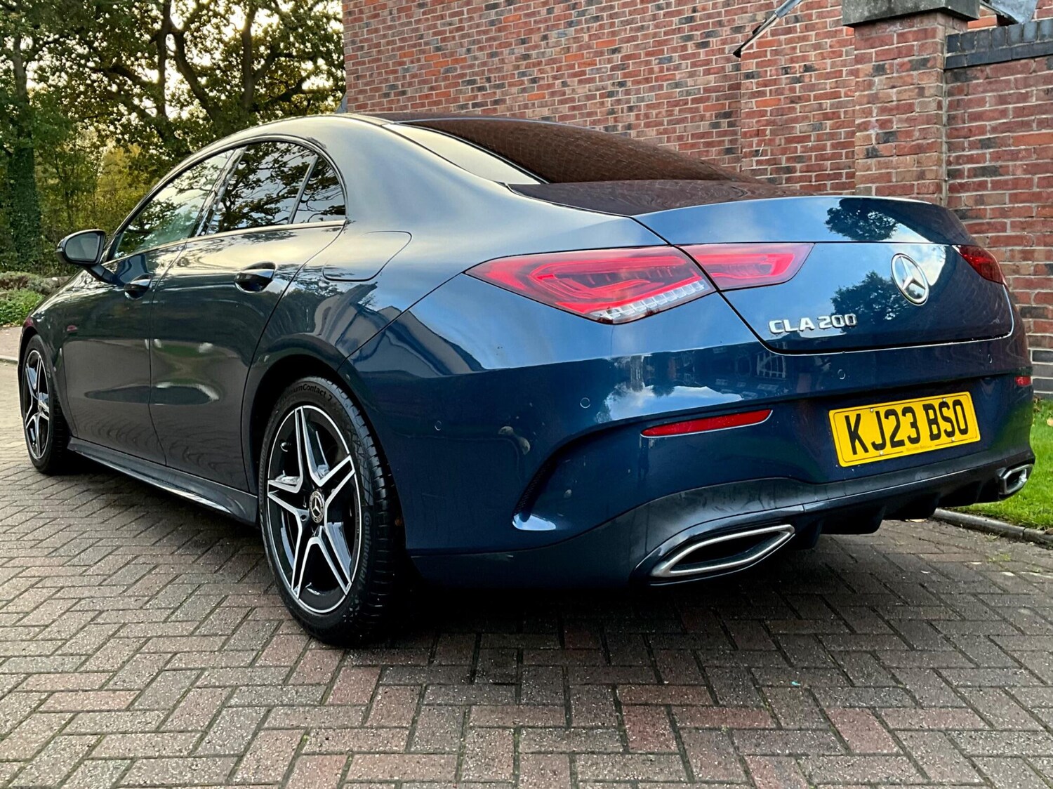 Used Mercedes-Benz CLA 2023 for sale - 76377326: Photo 29