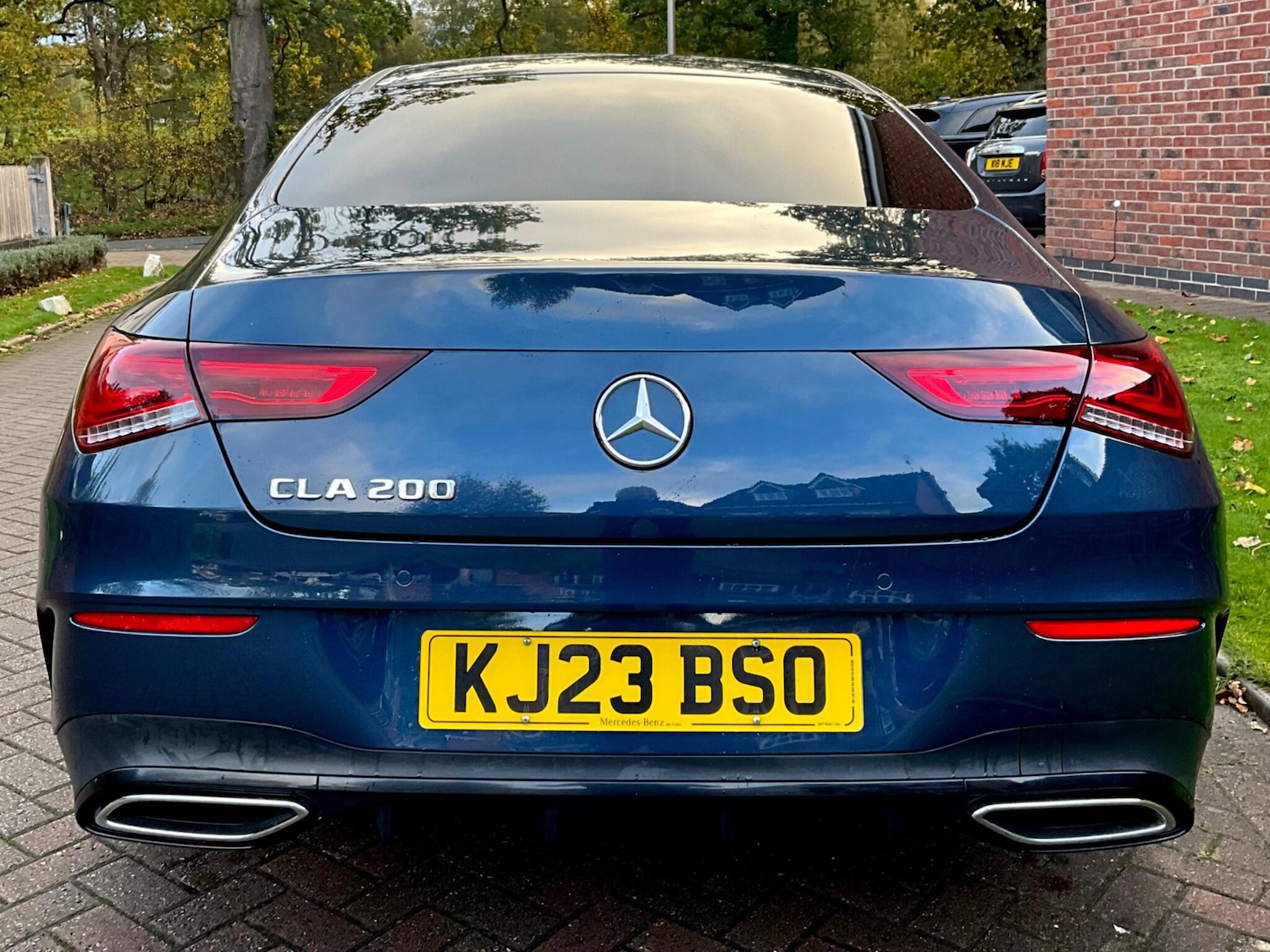 Used Mercedes-Benz CLA 2023 for sale - 76377326: Photo 30