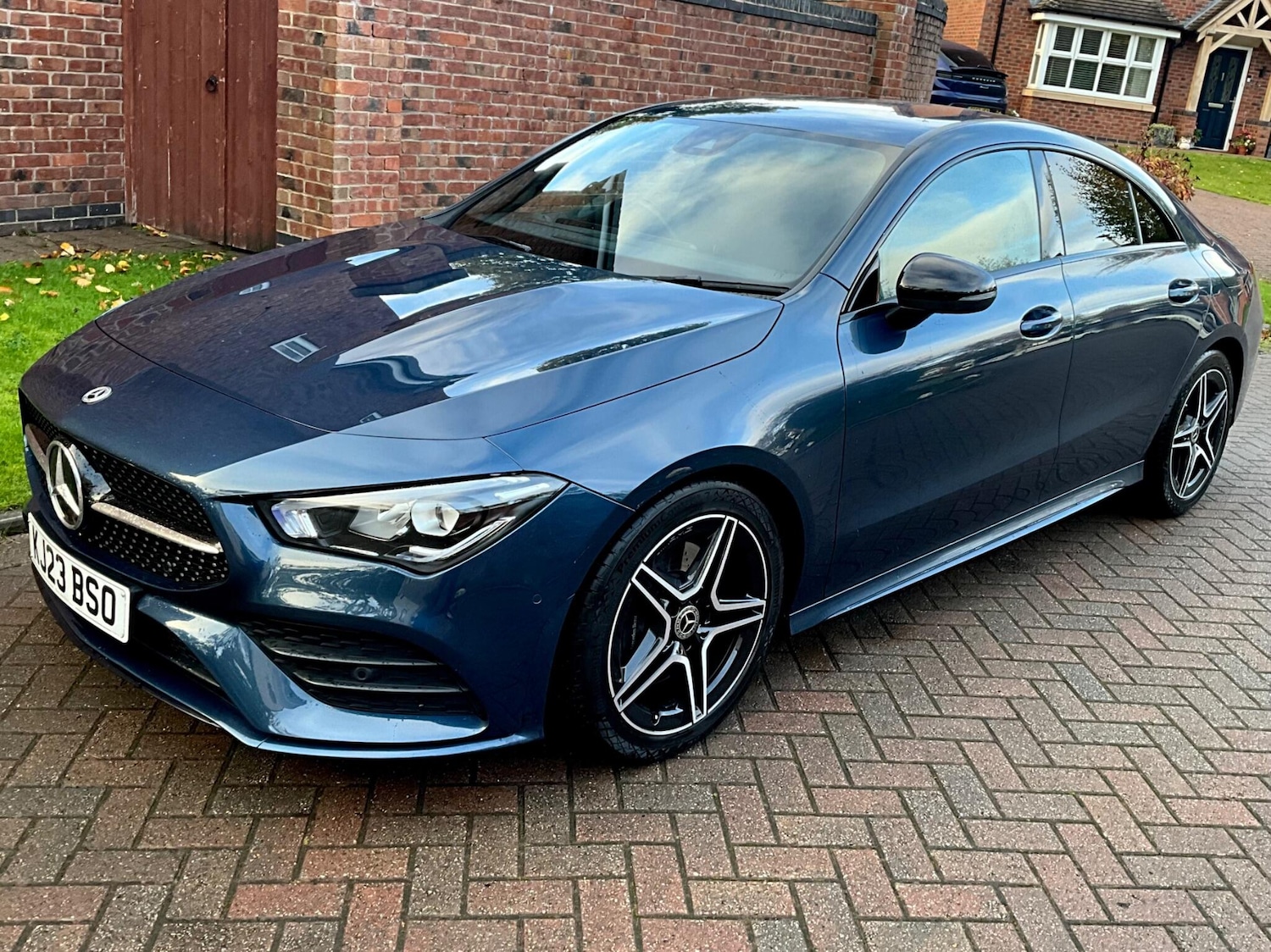 Used Mercedes-Benz CLA 2023 for sale - 76377326: Photo 34