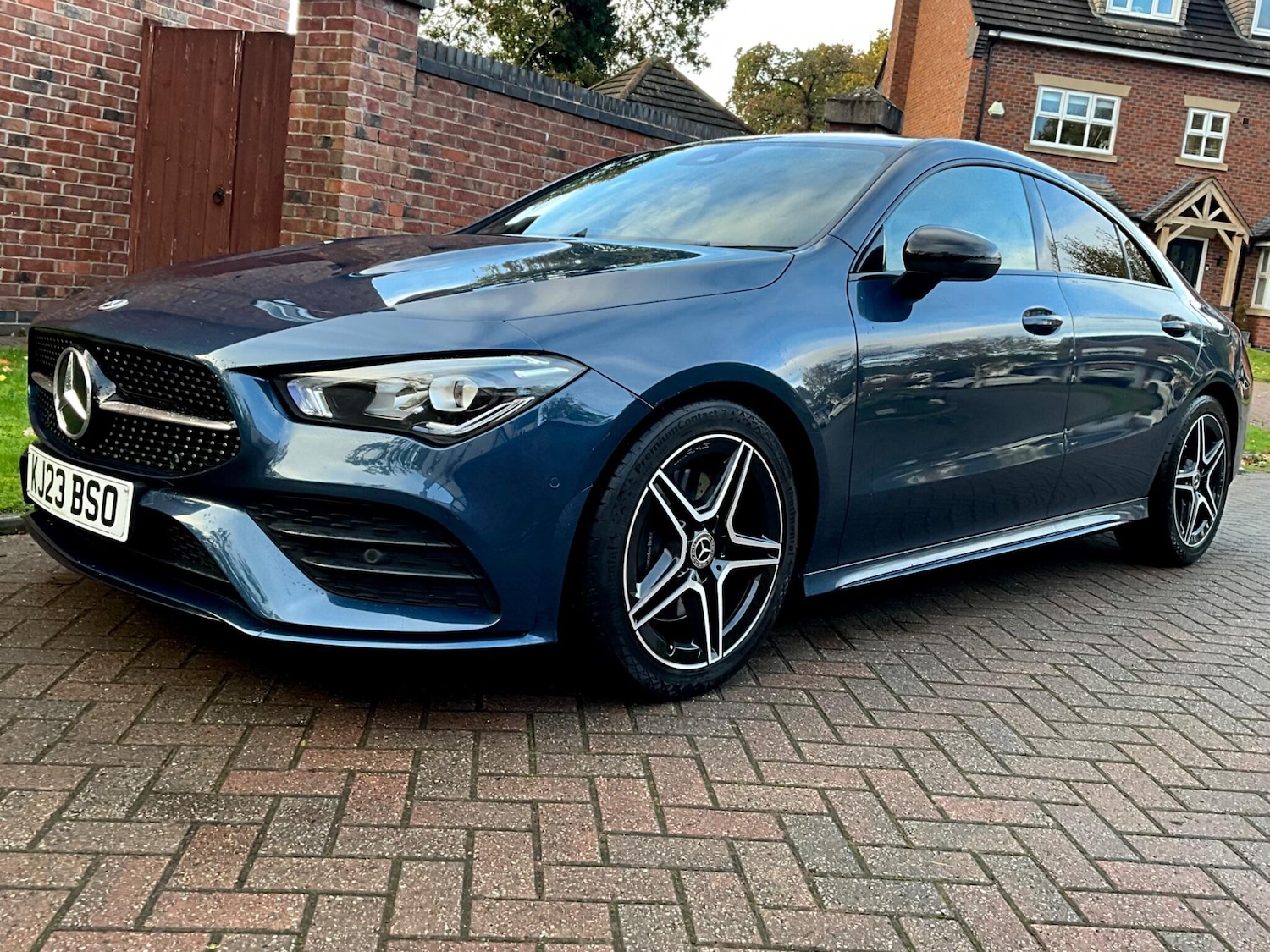 Used Mercedes-Benz CLA 2023 for sale - 76377326: Photo 35