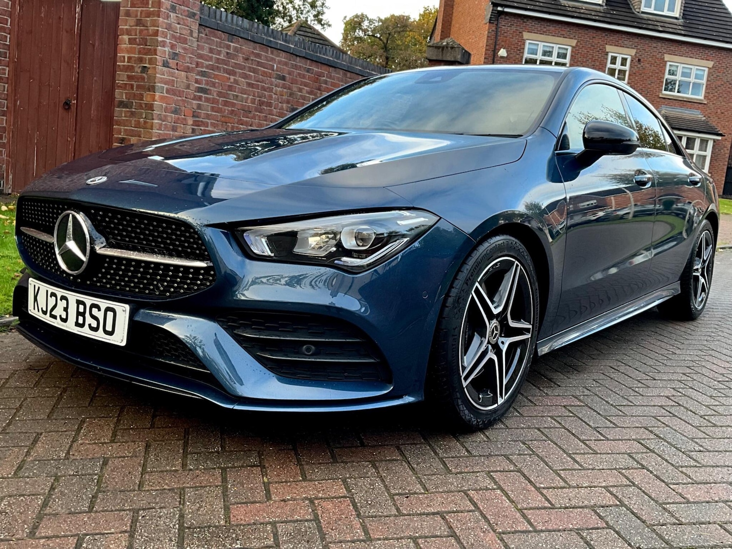 Used Mercedes-Benz CLA 2023 for sale - 76377326: Photo 4