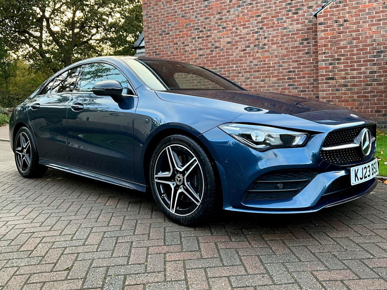 Used Mercedes-Benz CLA 2023 for sale - 76377326: Photo 8