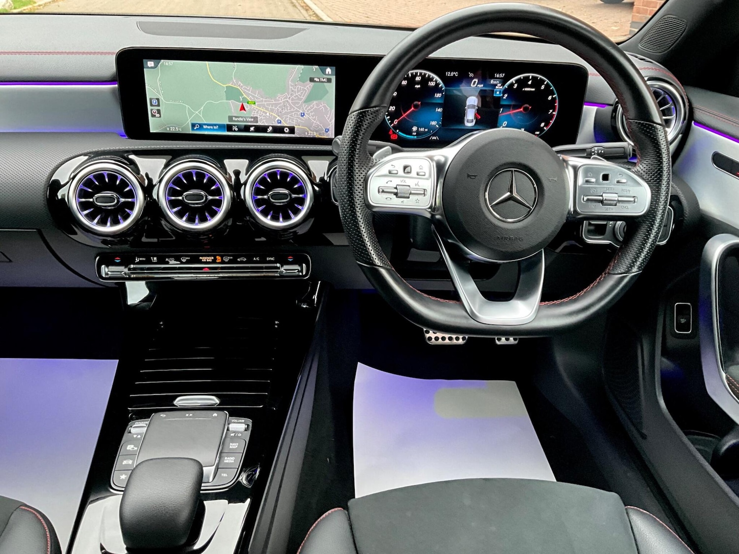 Used Mercedes-Benz CLA 2023 for sale - 76377326: Photo 9