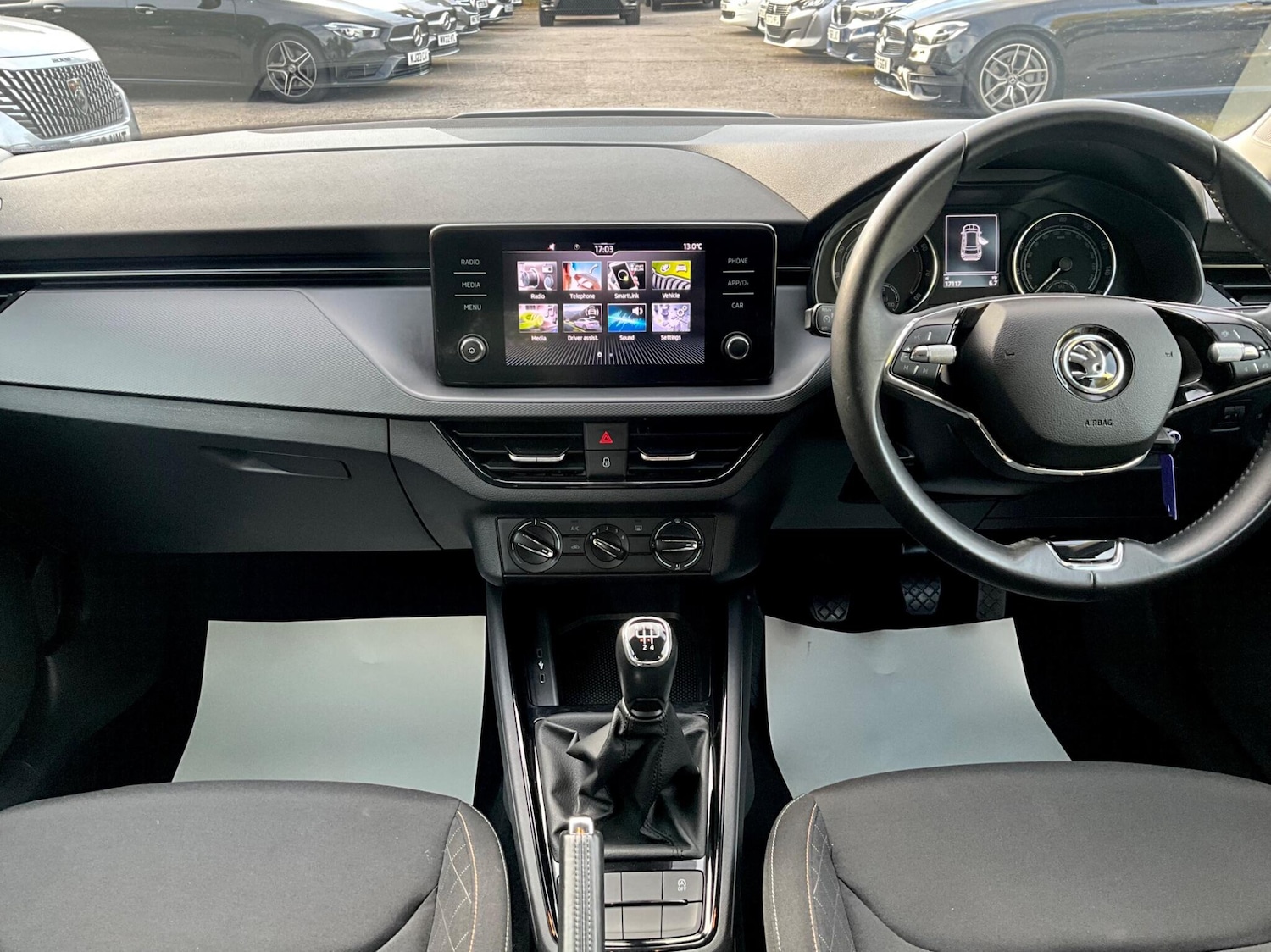 Used Skoda Kamiq 2023 for sale - 76136006: Photo 10