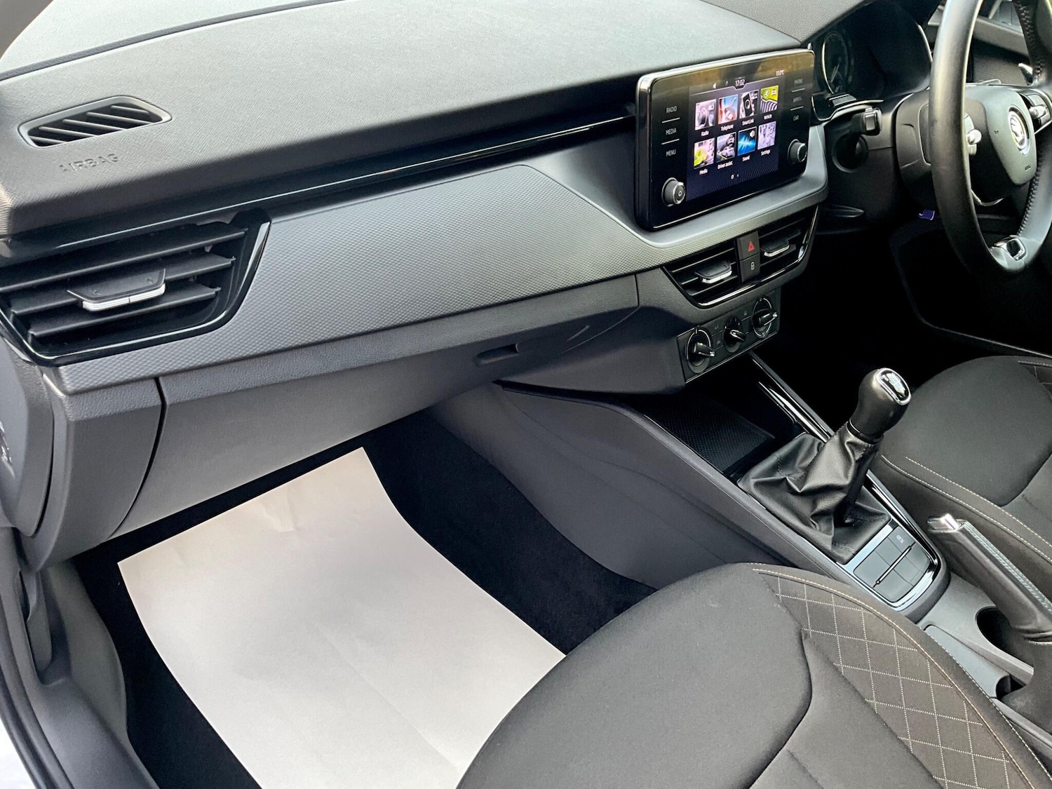 Used Skoda Kamiq 2023 for sale - 76136006: Photo 14