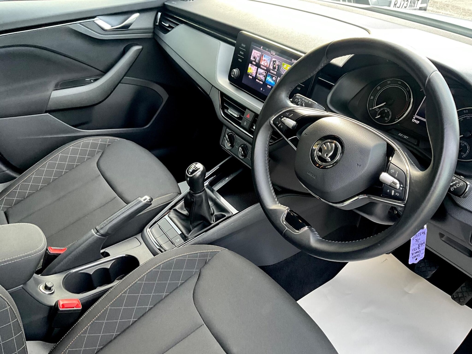 Used Skoda Kamiq 2023 for sale - 76136006: Photo 15