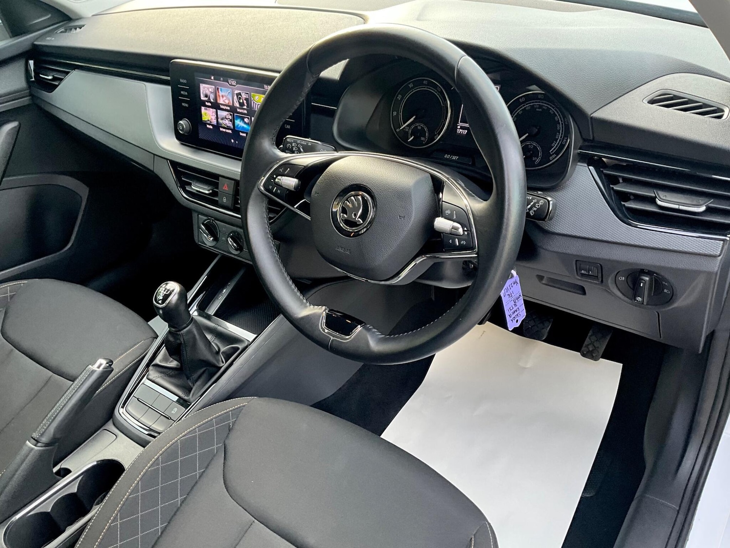 Used Skoda Kamiq 2023 for sale - 76136006: Photo 16