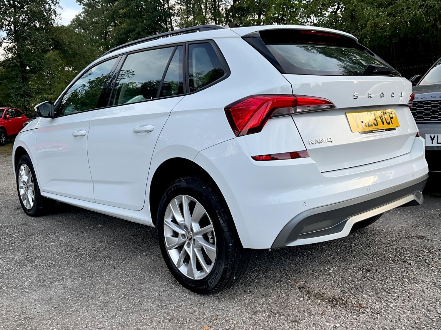 Used Skoda Kamiq 2023 for sale - 76136006: Photo 19