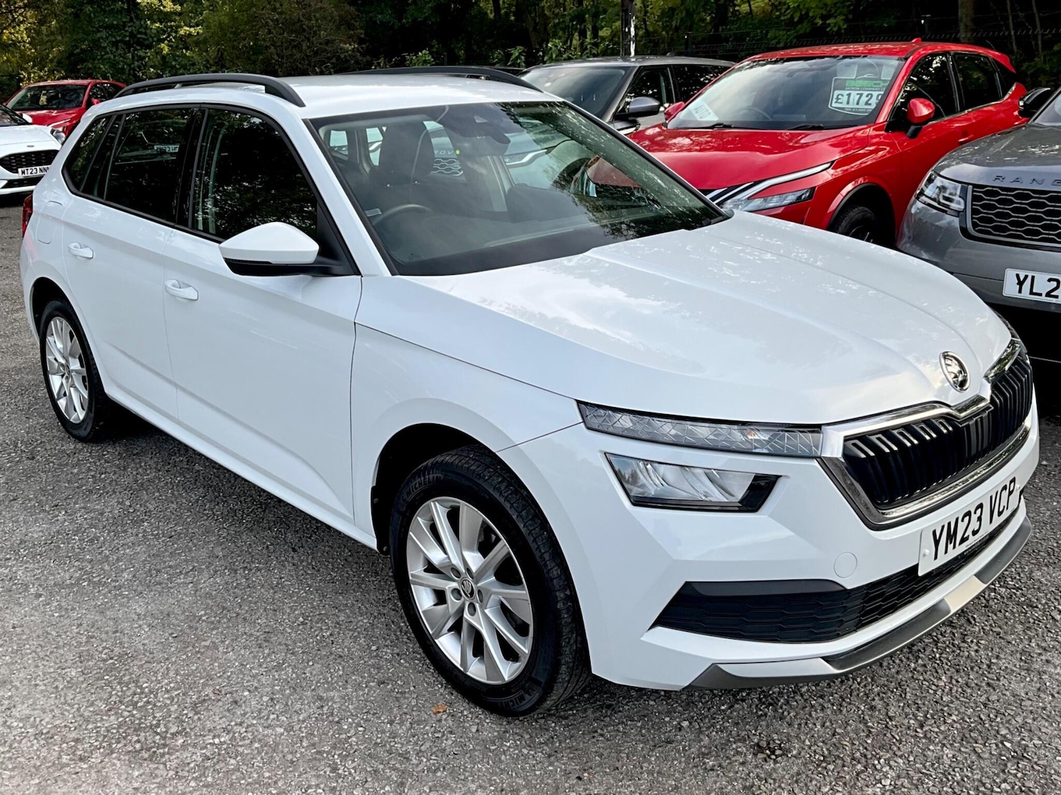 Used Skoda Kamiq 2023 for sale - 76136006: Photo 2