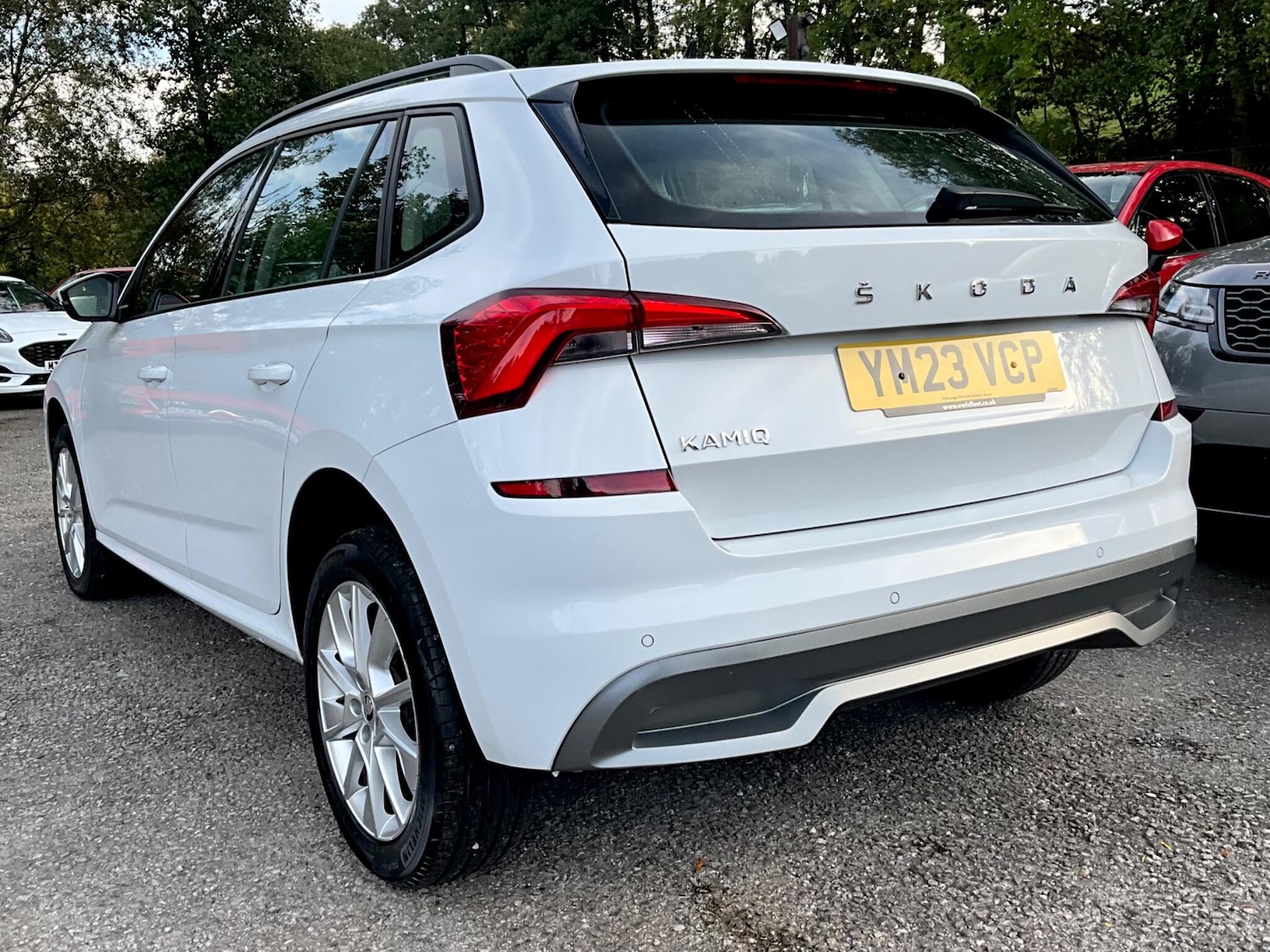 Used Skoda Kamiq 2023 for sale - 76136006: Photo 20