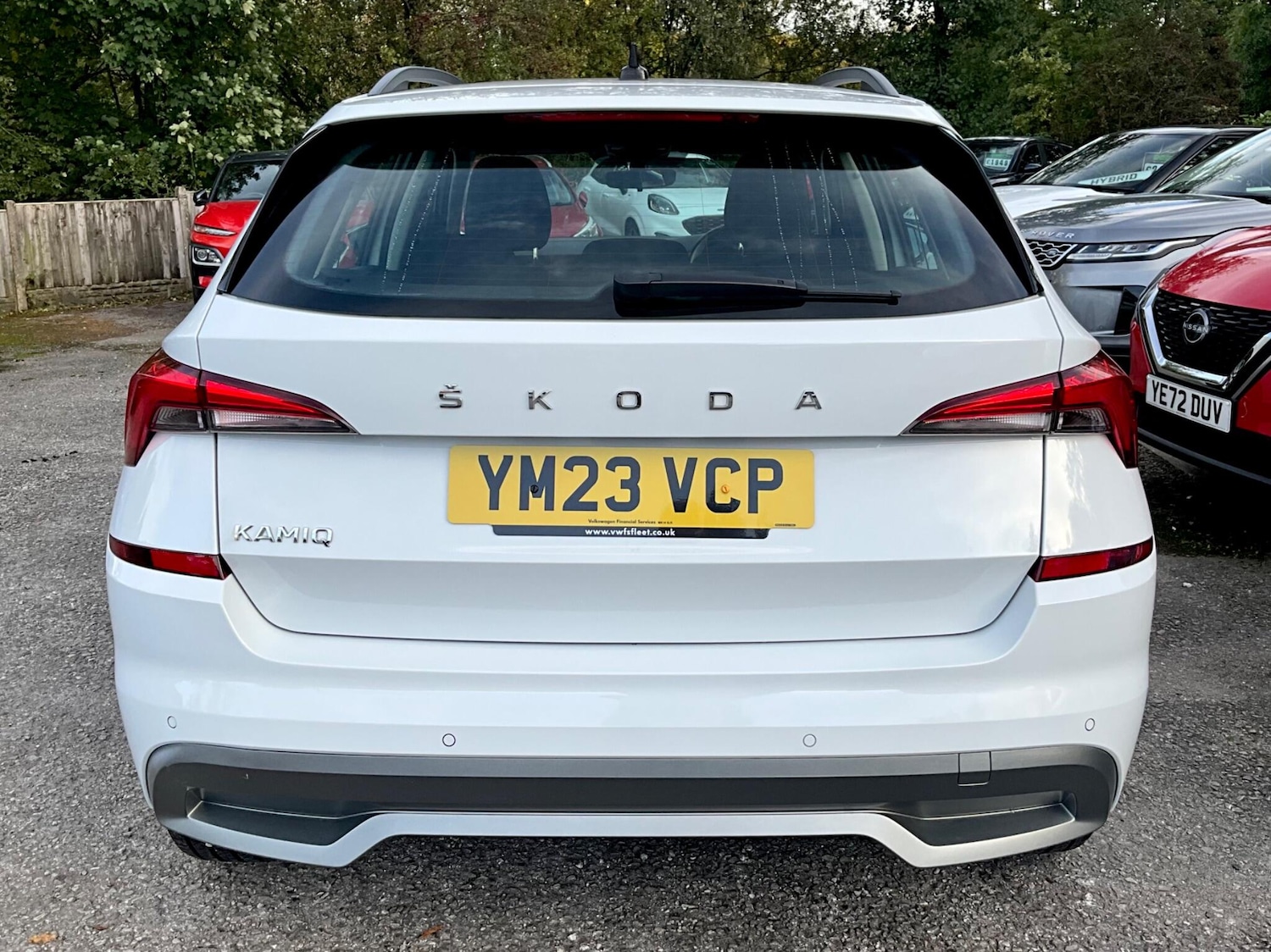 Used Skoda Kamiq 2023 for sale - 76136006: Photo 21