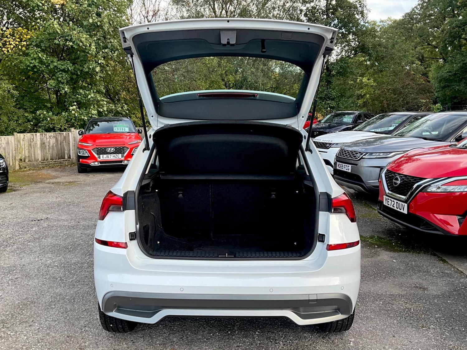 Used Skoda Kamiq 2023 for sale - 76136006: Photo 22