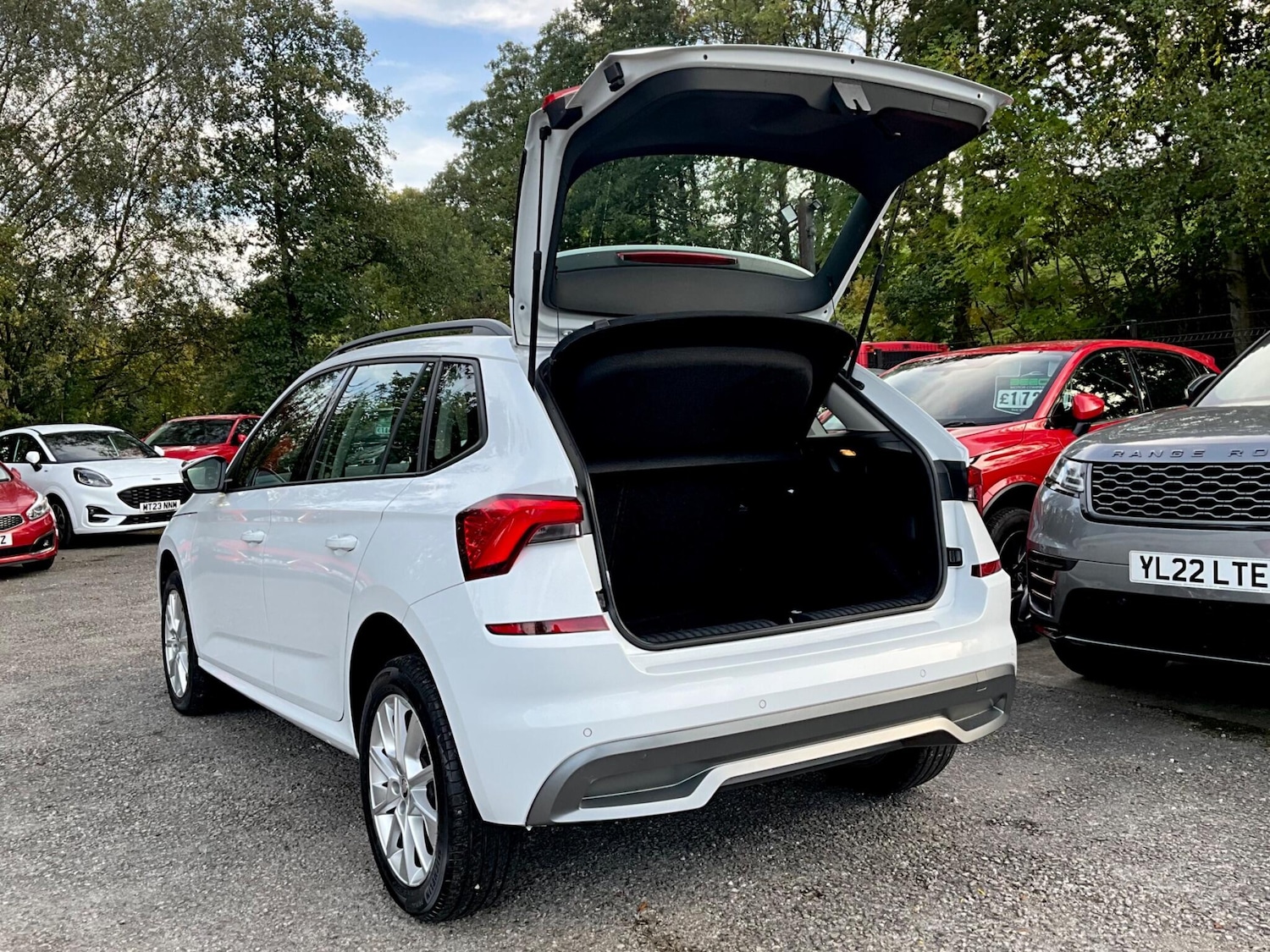 Used Skoda Kamiq 2023 for sale - 76136006: Photo 23