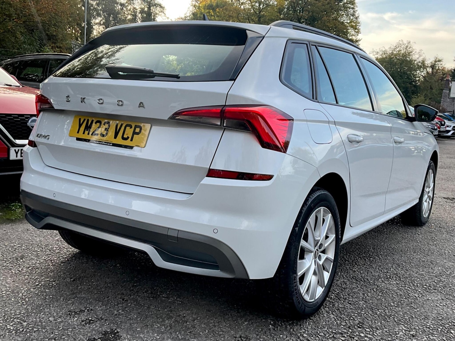 Used Skoda Kamiq 2023 for sale - 76136006: Photo 24