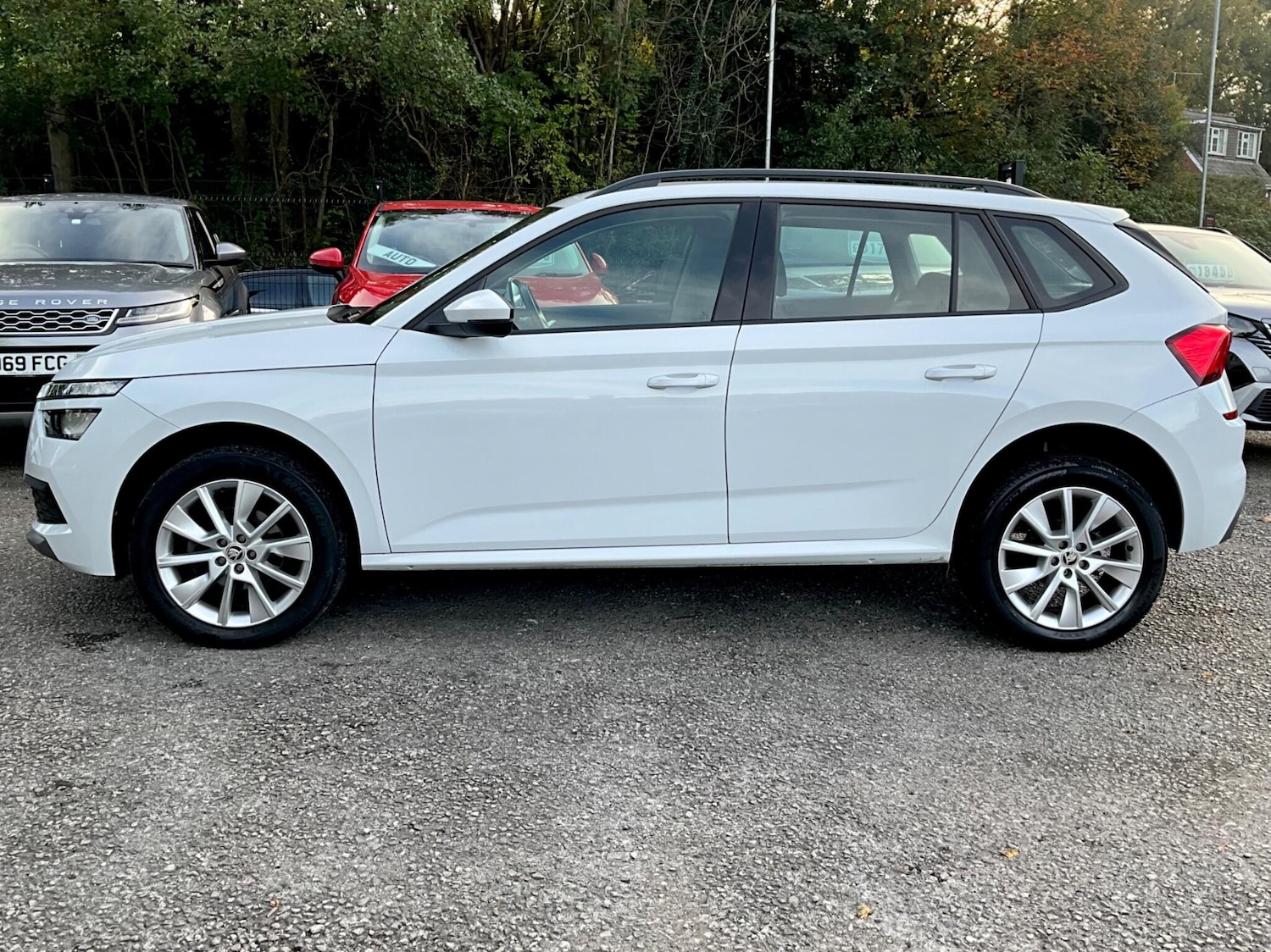 Used Skoda Kamiq 2023 for sale - 76136006: Photo 26