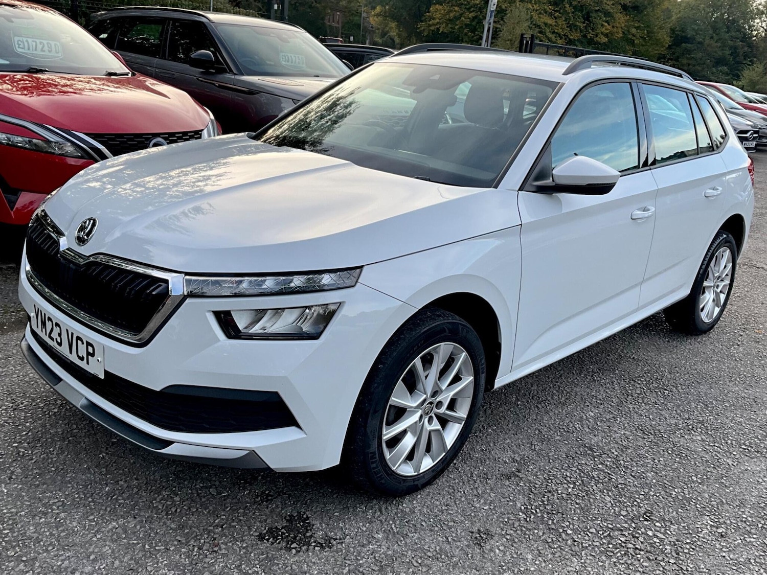 Used Skoda Kamiq 2023 for sale - 76136006: Photo 27